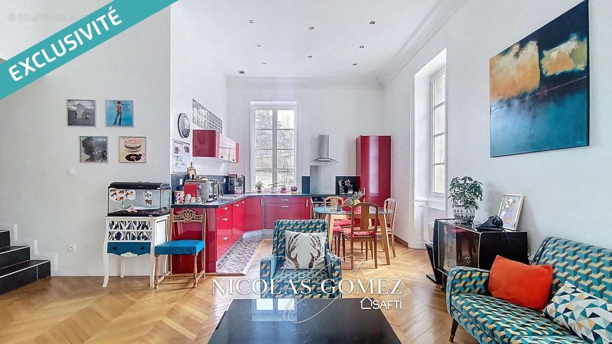 Photo 3 - Appartement à COLLONGES-AU-MONT-D'OR