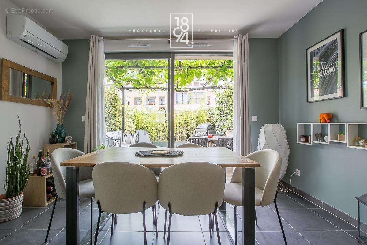 Maison à AIX-EN-PROVENCE