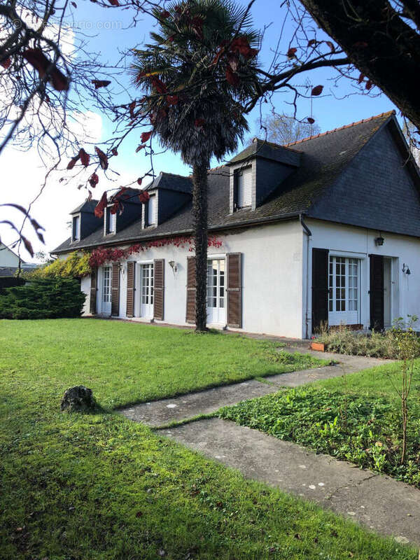 Maison à HIREL