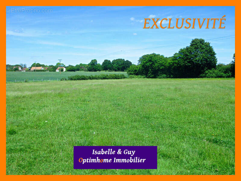 Maison à VERNEUIL-SUR-AVRE