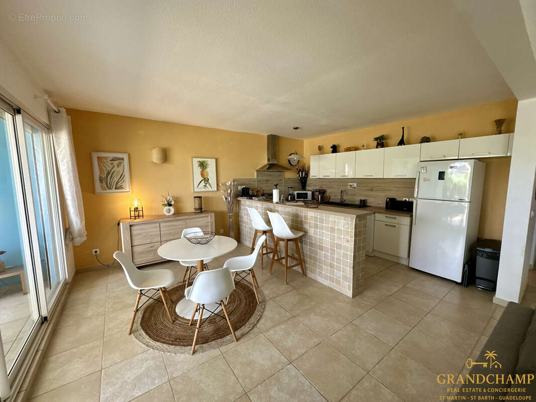 Appartement à SAINT-MARTIN