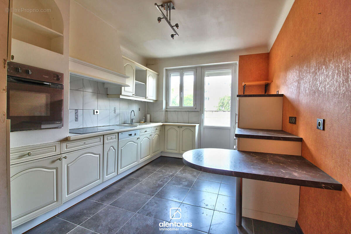 Appartement à NANCY
