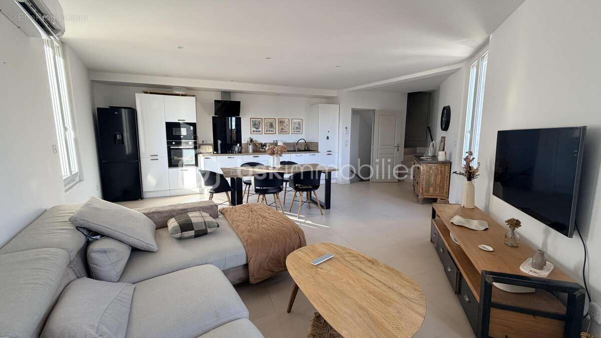 Maison entiérement rénovée avec garage - photo 14
