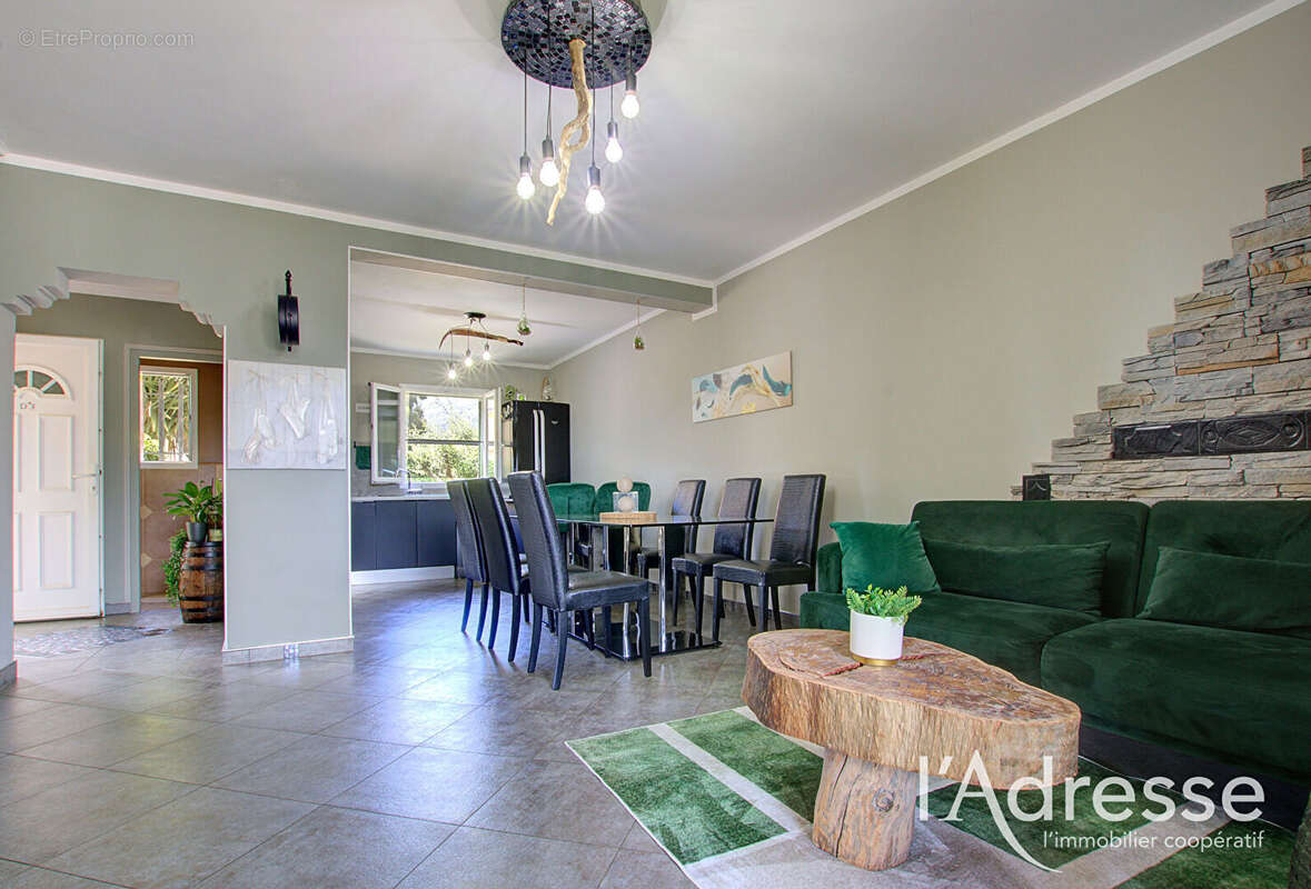 Appartement à VESCOVATO