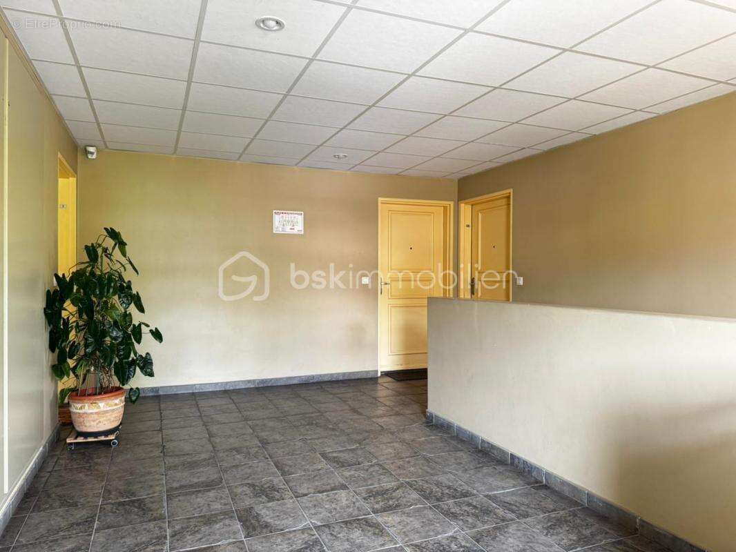  t4 duplex – dernier étage – vue mer – centre-ville les avirons  - photo 12