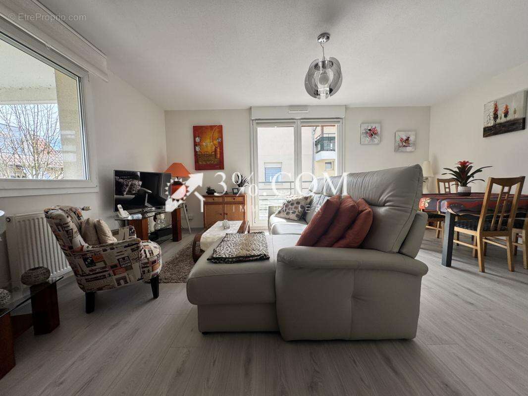 Appartement à SCHWEIGHOUSE-SUR-MODER