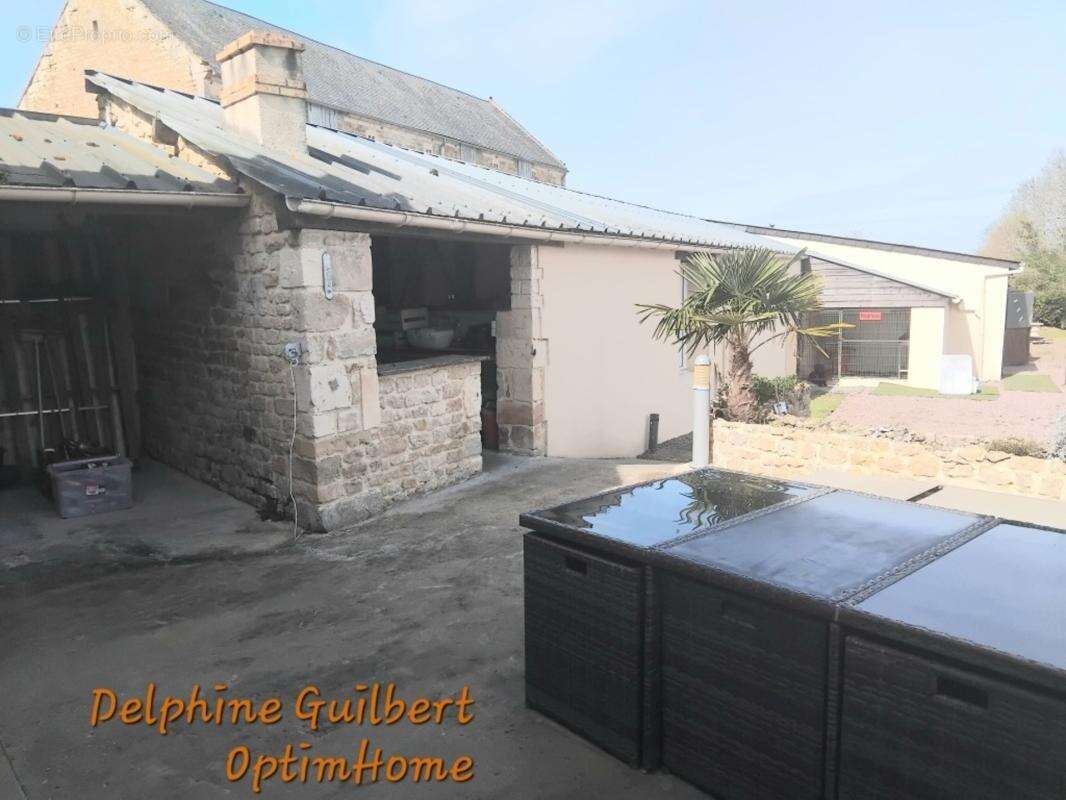 EXCLUSIVITE Magnifique Longère en pierre de 222 m² - avec dépendances - VAL D'ARRY (14210) - photo 17