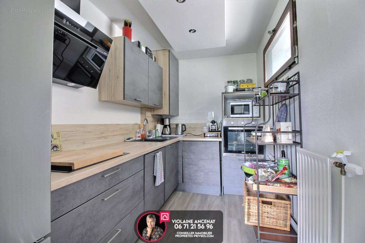 Appartement à SAINT-ALBAN-LEYSSE