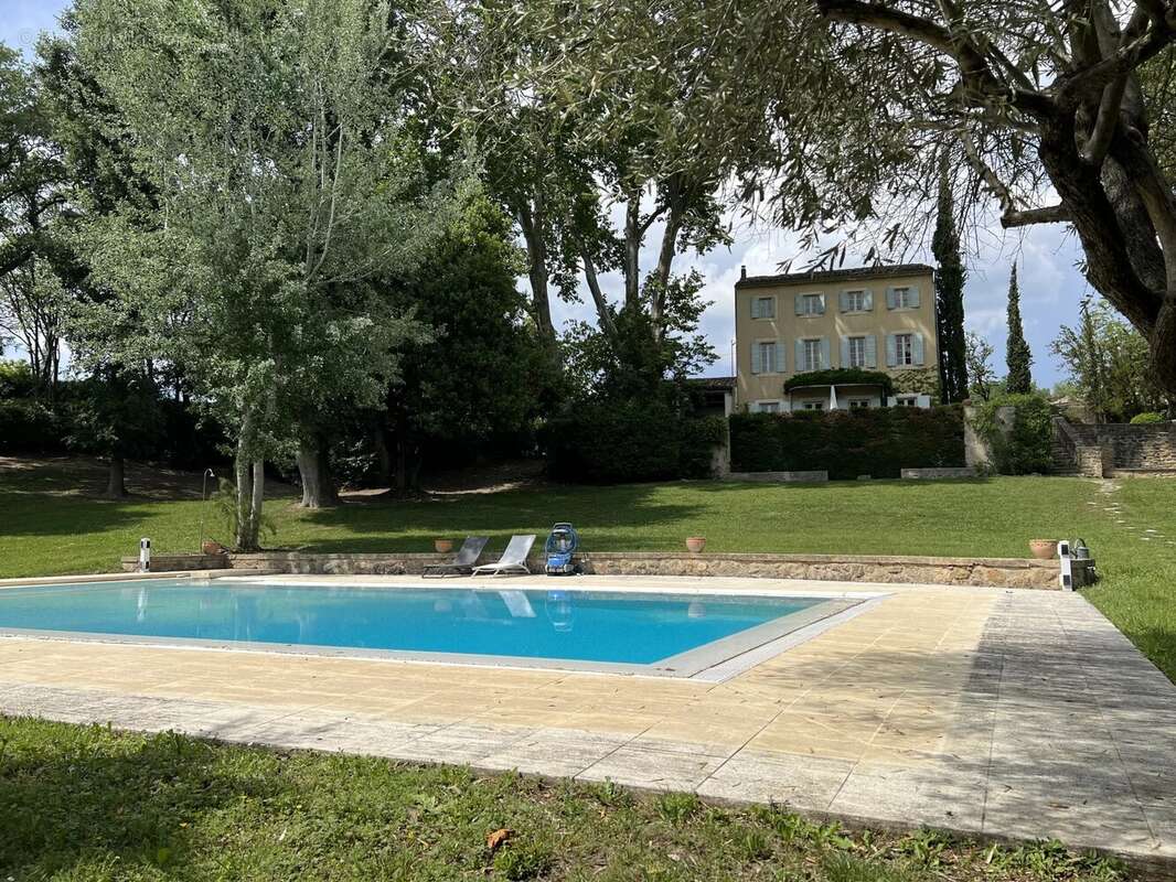 Maison à LOURMARIN