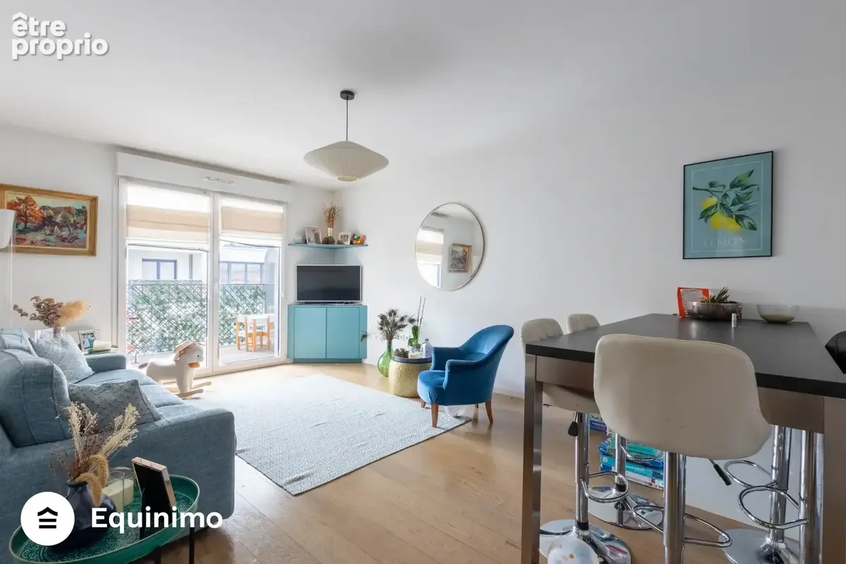 Appartement 2 pièces 60 m² à vendre à Neuilly-Sur-Seine (92200) - photo 3