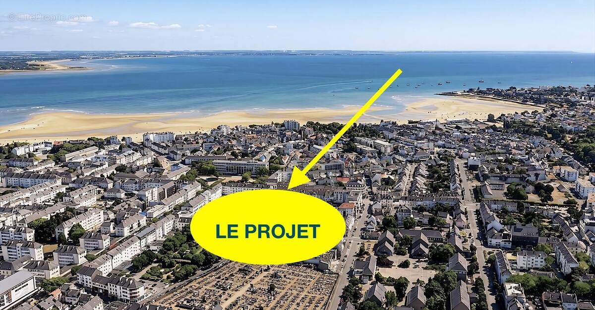 Appartement à SAINT-NAZAIRE