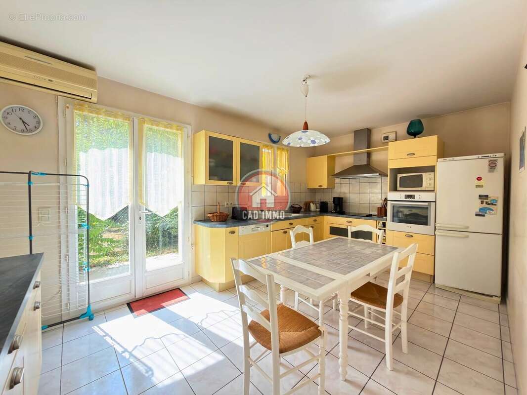 Maison provençale 145m² avec piscine et garage BERGERAC - photo 7