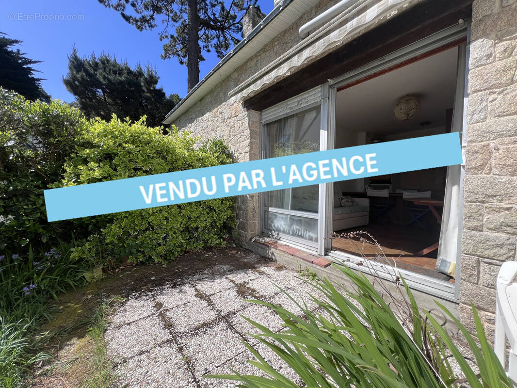 Appartement à LA TRINITE-SUR-MER