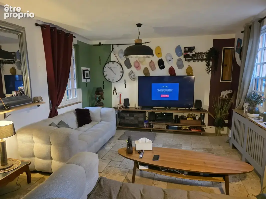 Maison de village semi mittoyenne - photo 3