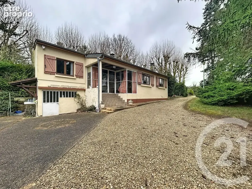 Maison 3 pièces 69 m² à vendre à Soucy (89100) - photo 10
