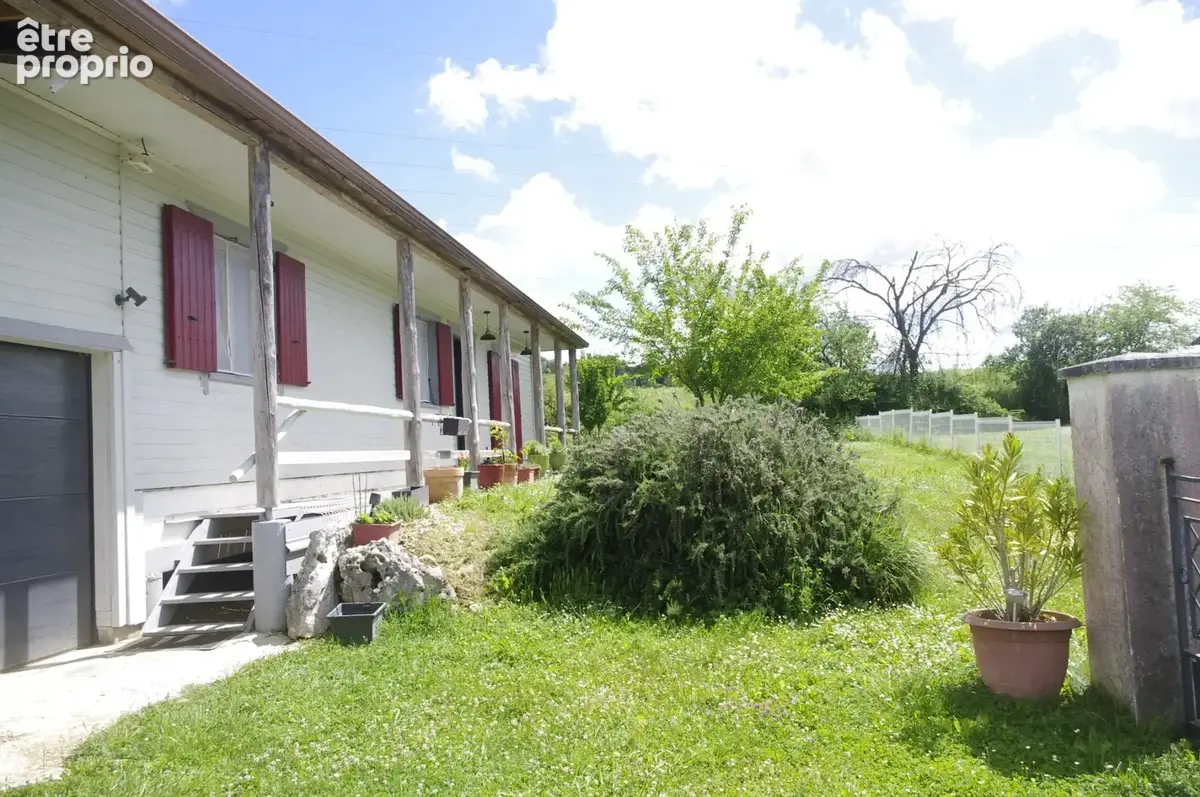 Maison à vendre 5 pièces, 116 m², proche de VIC-FEZENSAC (32)terrain 1185 m² avec garage - photo 19