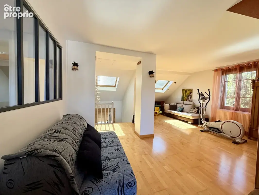 Villa bas de Cran-Gevrier/Chorus 130 m2 plus local commercial 60 m2, - photo 6