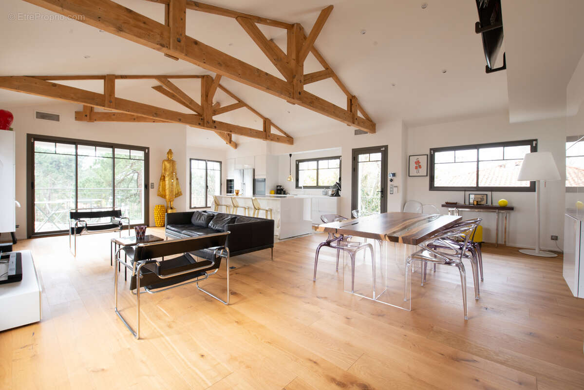 Maison à ARCACHON