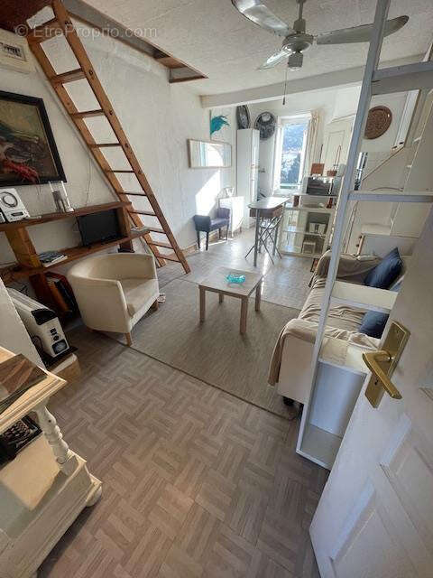 Appartement à COLLIOURE