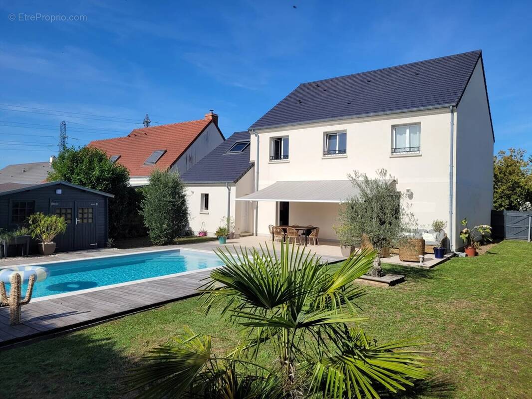 Maison à ORMES