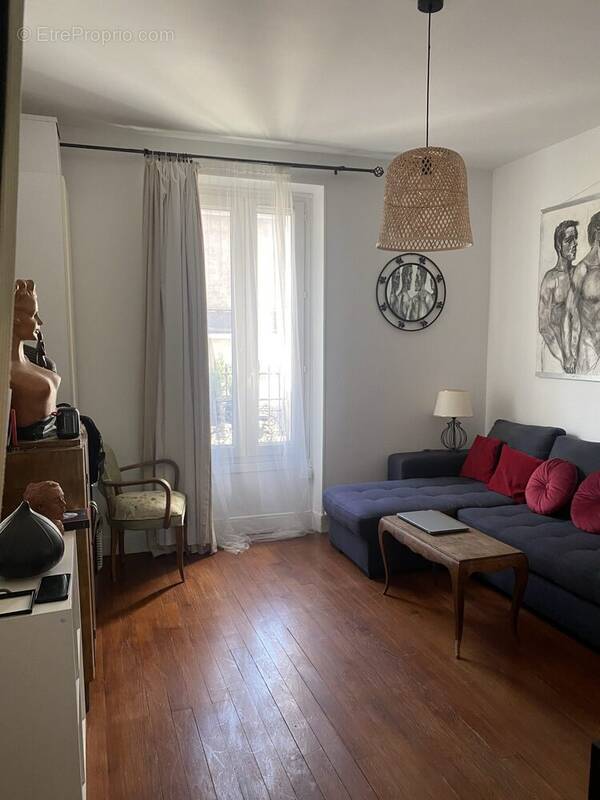 Appartement à VILLENEUVE-SAINT-GEORGES