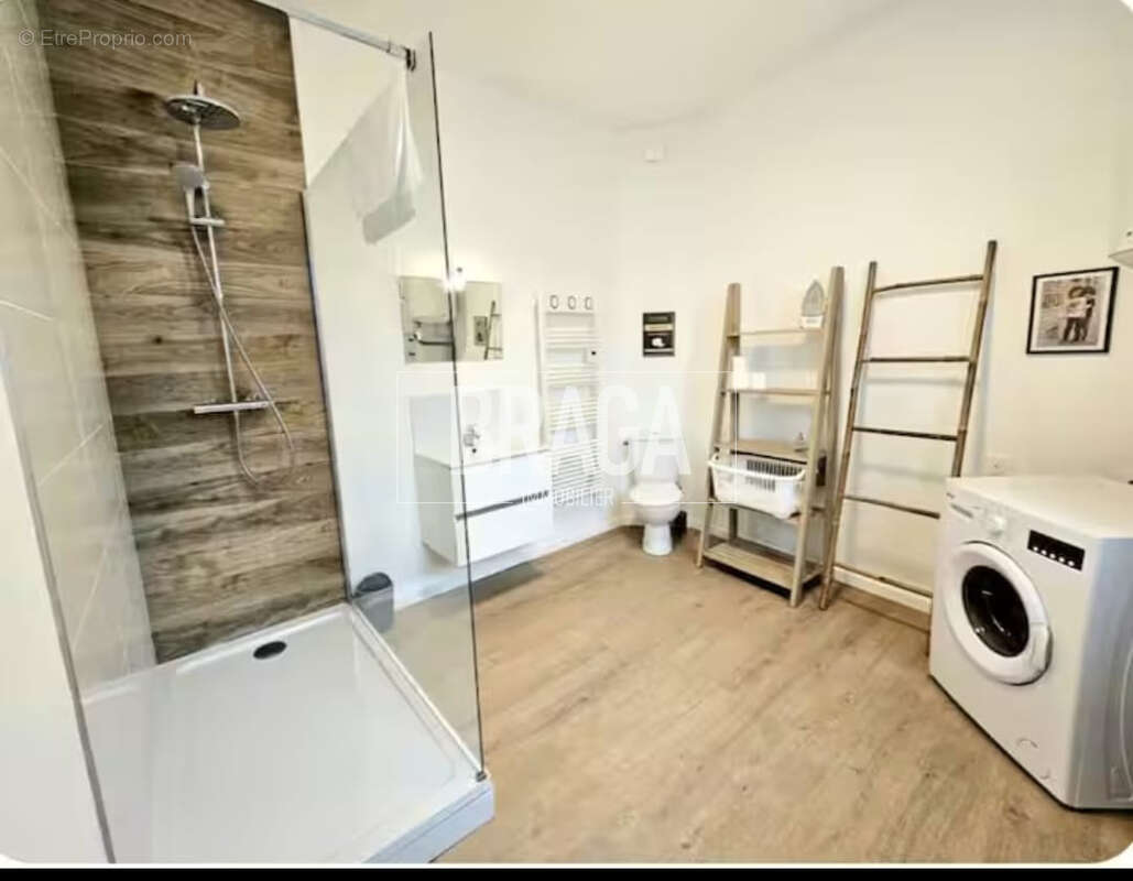 Duplex lumineux 65 m2 + GRAND GARAGE   Centre?Ville Boulogne?sur?Mer - photo 7