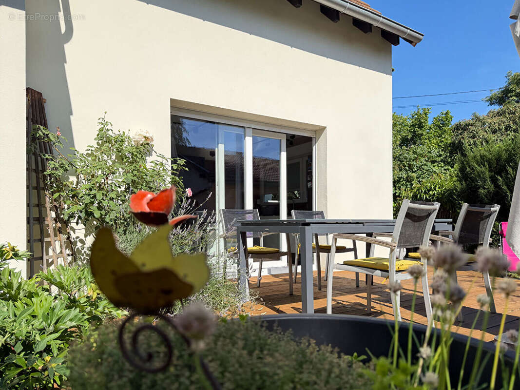 Maison à MOLSHEIM