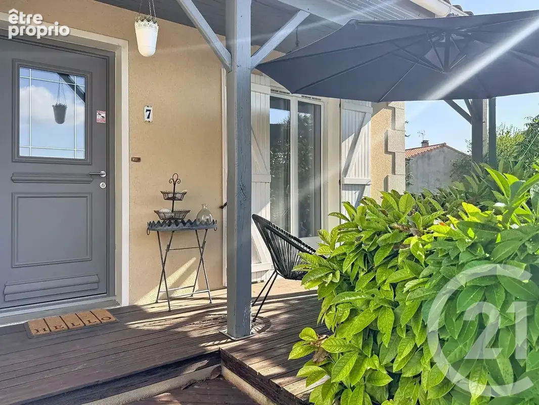 Maison 5 pièces 117 m² à vendre à Ruelle-Sur-Touvre (16600) - photo 3