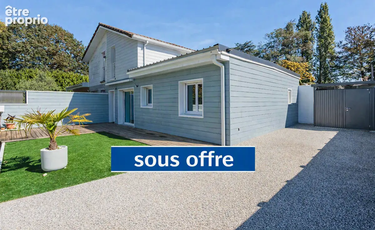 Maison à SAUBION