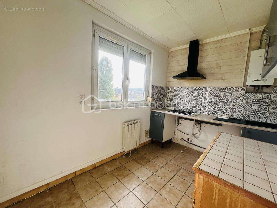 Appartement à VILLEPARISIS
