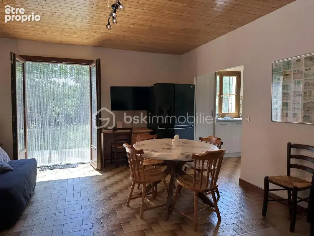 Maison T3 de plain-pied meublée sur une parcelle de 745 m2 - photo 7