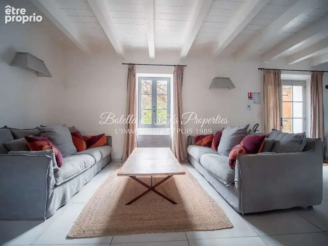 Maison 32 pièces 1 600 m² à vendre à Uzes (30700) - photo 19