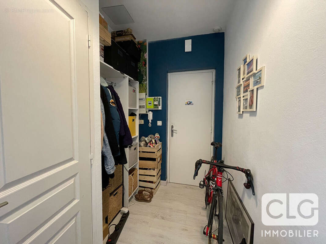 Appartement à PONT-L'ABBE