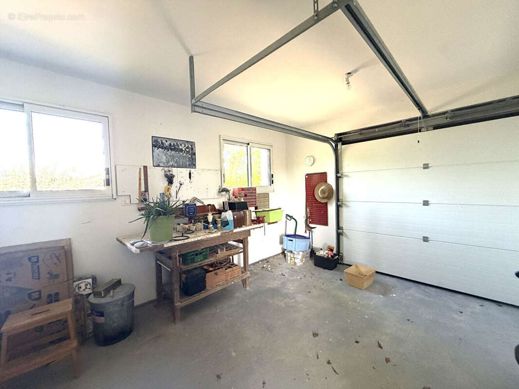 Maison à SAINT-GEOURS-DE-MAREMNE