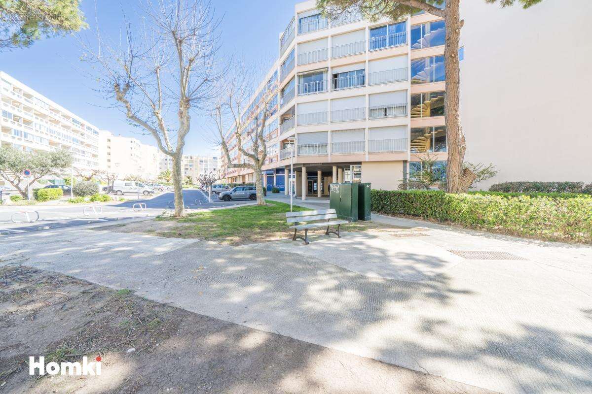 Appartement à MAUGUIO