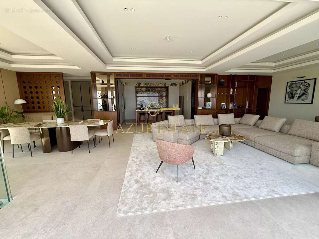 Beausoleil : villa avec vue sur monaco et la mer - photo 4
