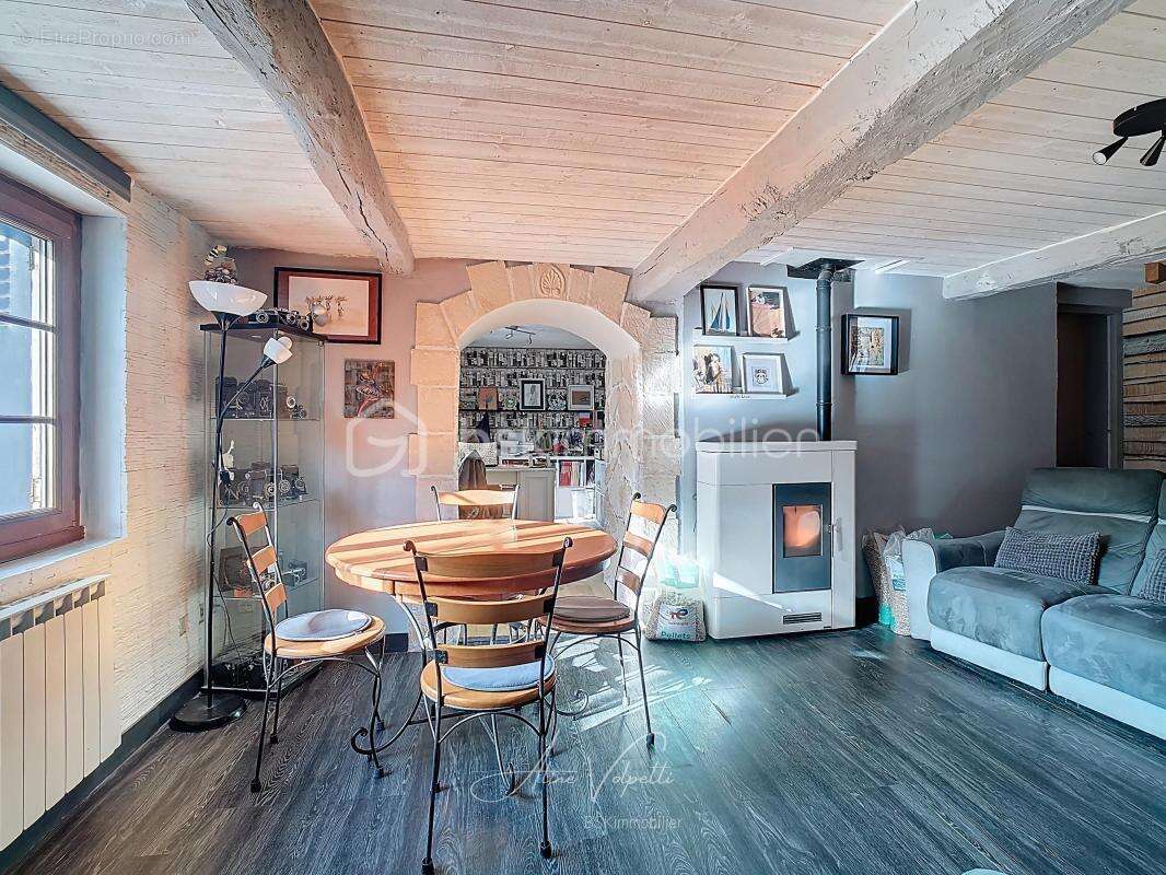 Maison à SAACY-SUR-MARNE