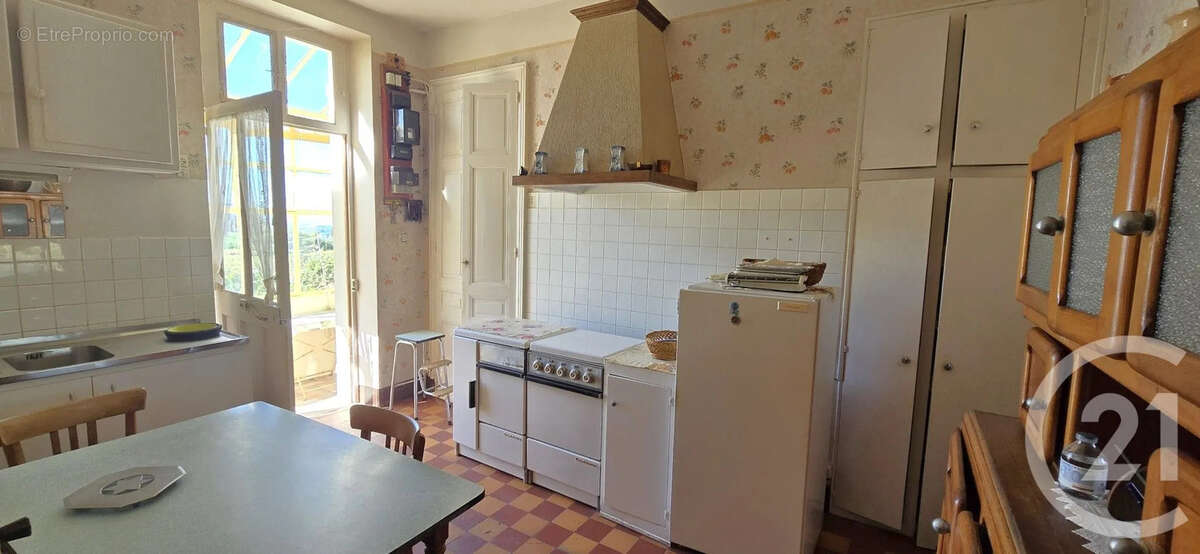 Maison à LE CREUSOT