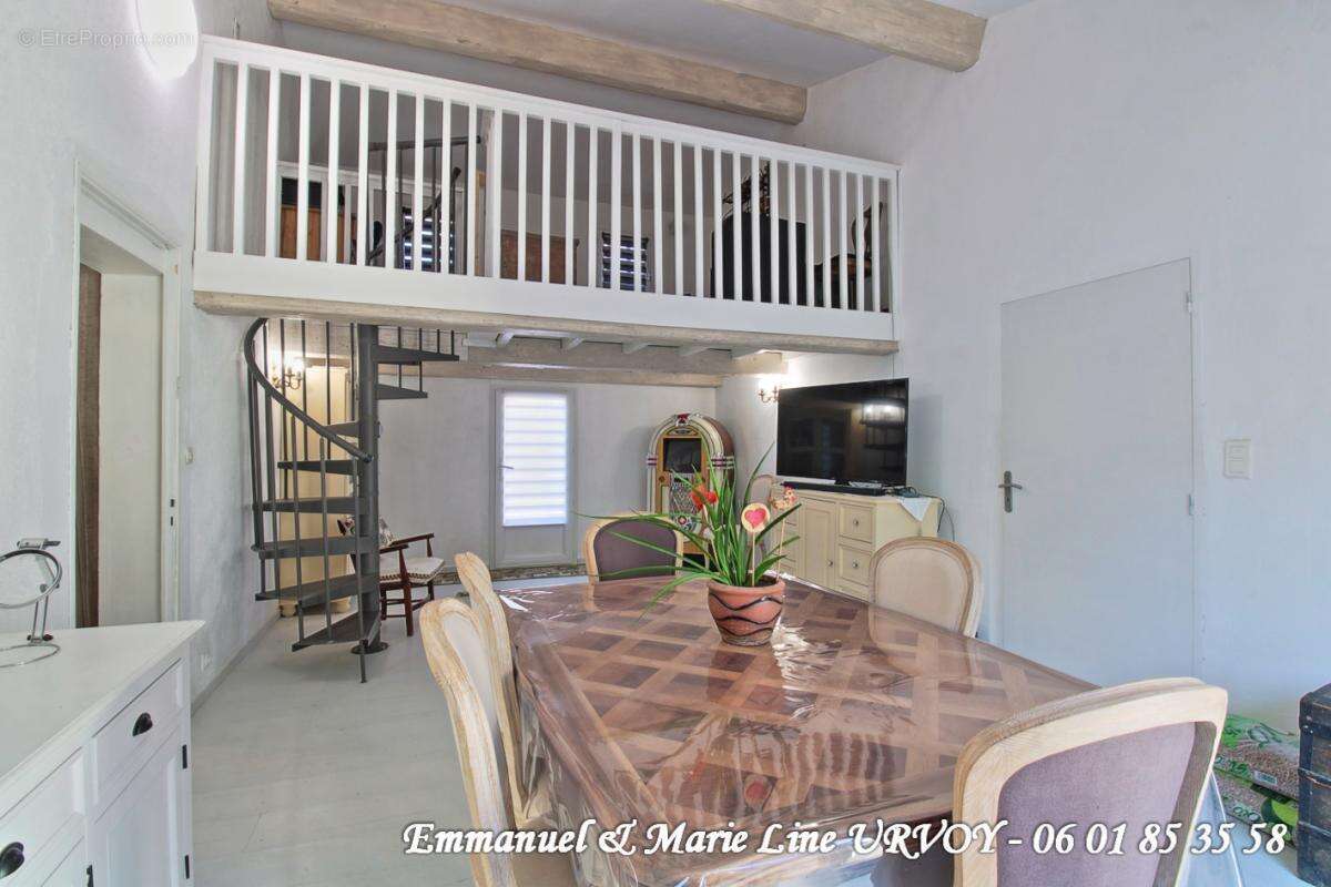 Maison à SAINT-REMY-DE-PROVENCE