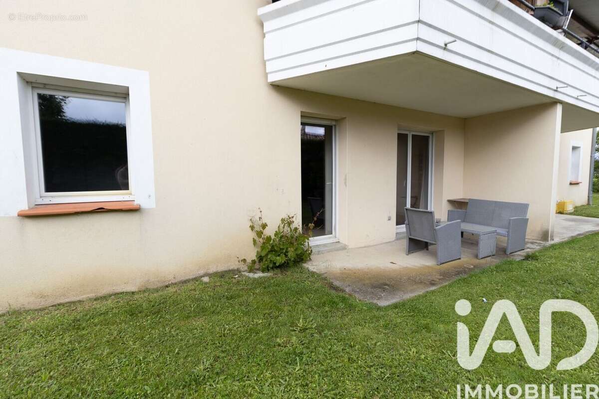 Photo 9 - Appartement à SAINT-ETIENNE-DE-TULMONT