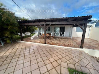 Maison PP indépendante 3 ch. garage, terrasse,terrain 586m2 - photo 7