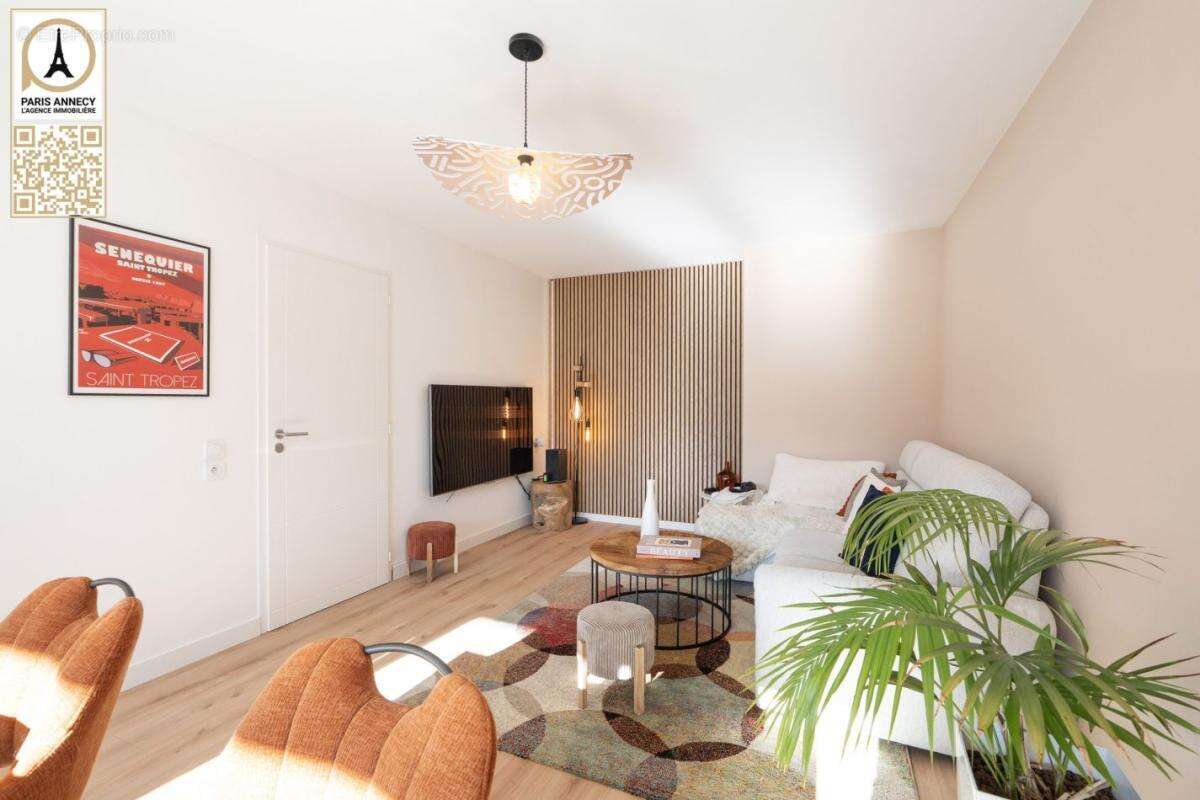 Appartement à ANNECY