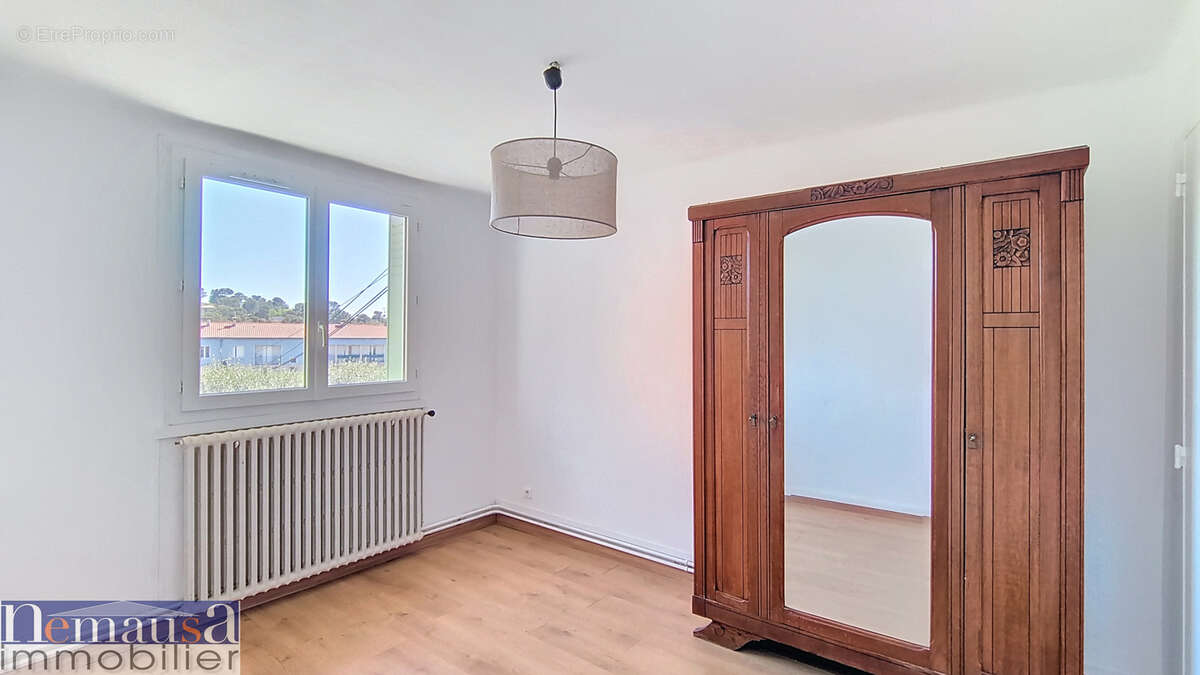 Appartement à NIMES