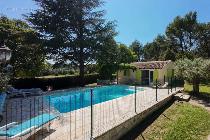 Maison à CABRIERES