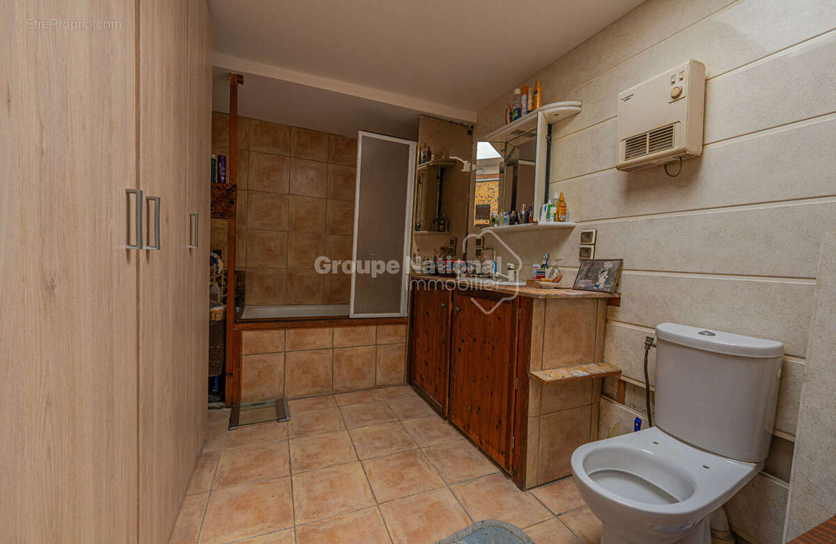 Maison à SAINT-LEU-LA-FORET