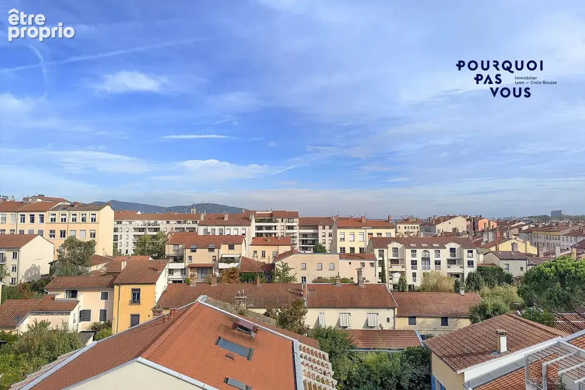 Appartement 2 pièces 61 m² à vendre à Lyon-4e (69004) - photo 2