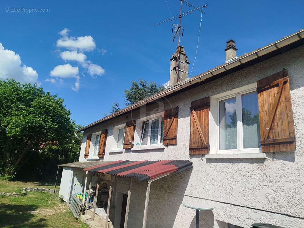 Maison à LA COUTURE-BOUSSEY