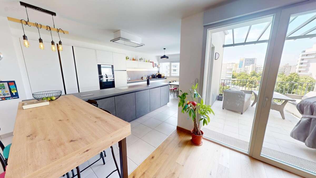 Appartement à DIJON