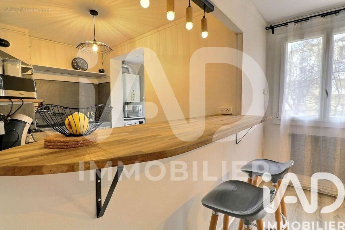 Photo 4 - Appartement à MARSEILLE-9E