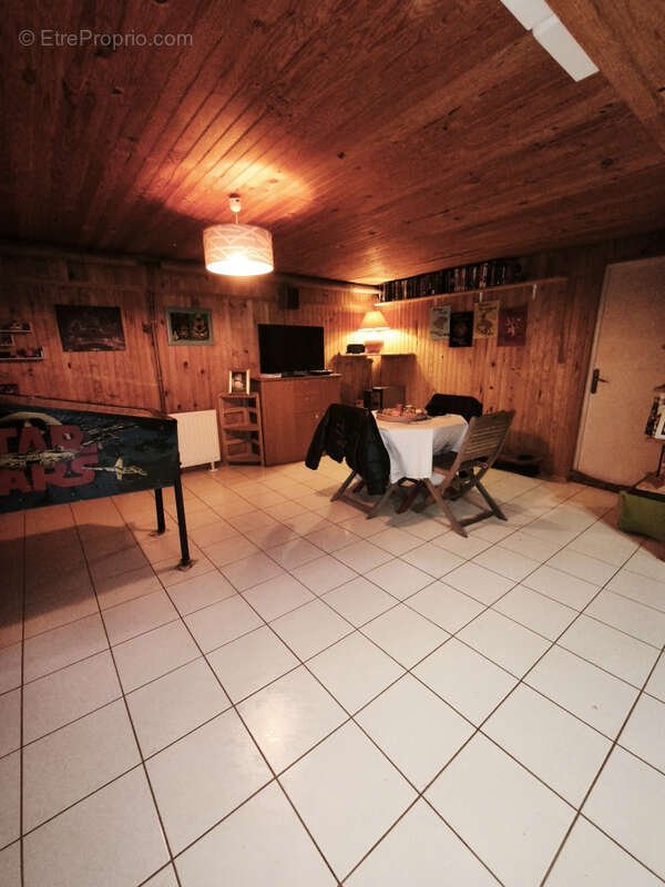 Appartement à LA MEYZE